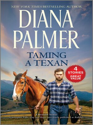 cover image of Taming a Texan